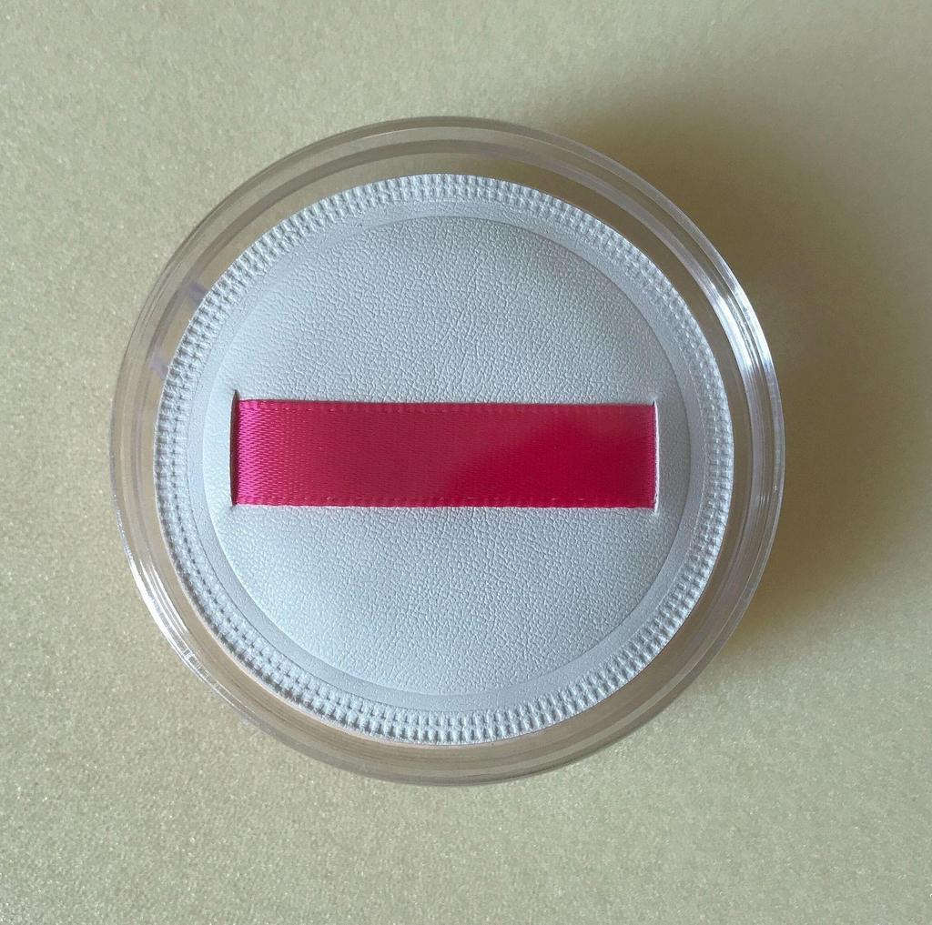 100% Cotton Dual-Use Marshmallow Face Cushion Concealer & Setting Sponge