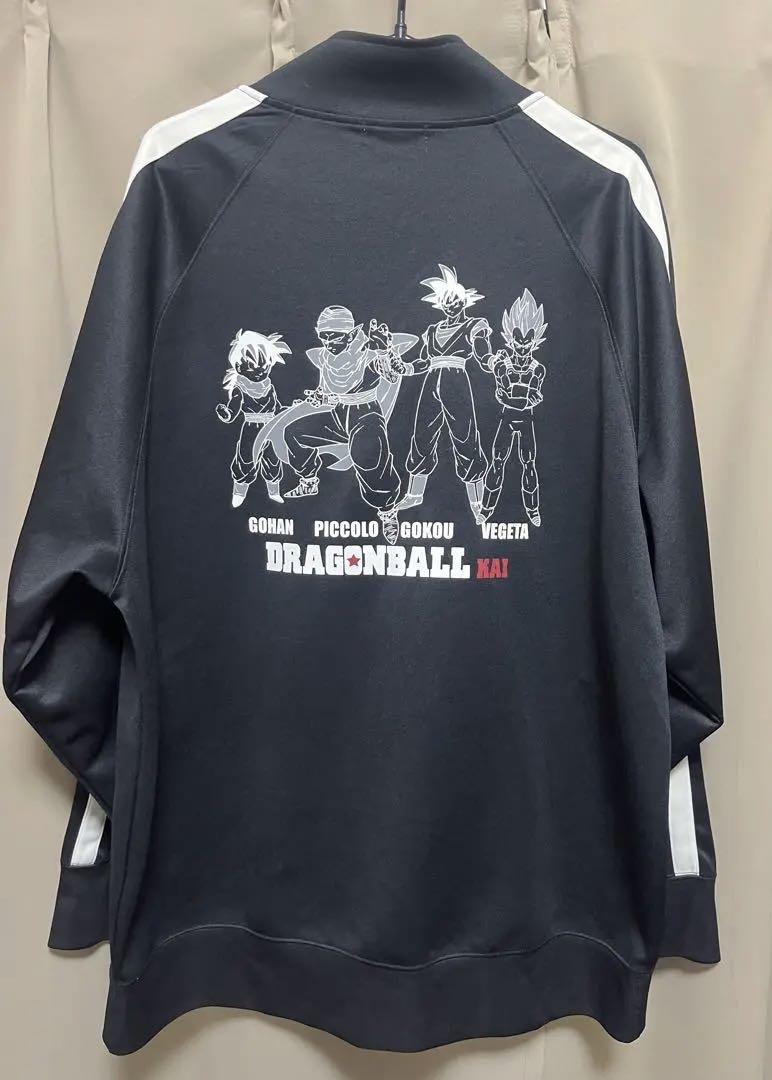 

[USED] Dragon Ball Kai Track Jacket Jersey Anime DRAGON BALL