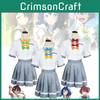 Karnevalkostymer för dam – Anime-cosplay kostymer för dam
