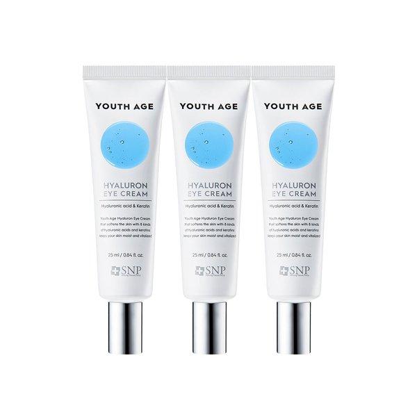 

SNP SNP Youth Age Гиалуроновый крем для глаз x 3