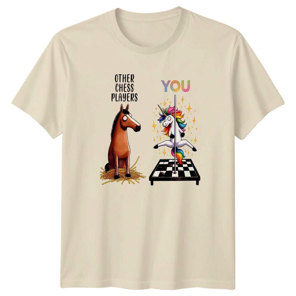 Other Chess Players You TShirt Humour Fantasy Chess Birthday Gift