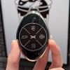 XPeng New P7 G3 Car Key Fob Cover for 20/21/22 Models - Unisex Remote Control Protector