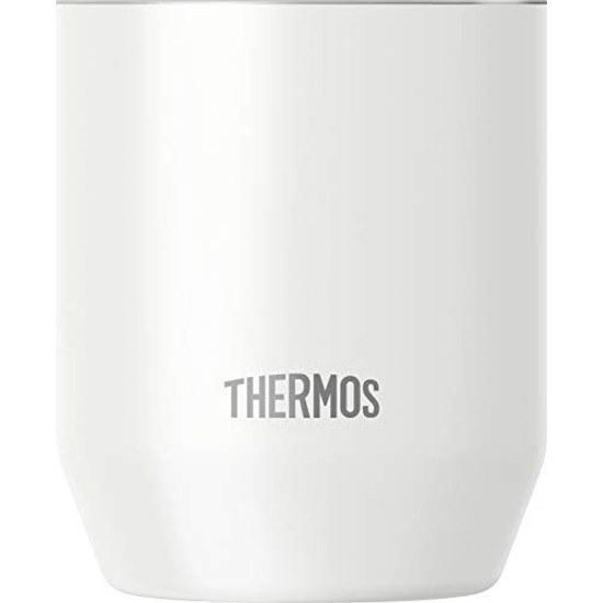 Thermos Vacuum Insulated Cup 360ml White JDH-360C WH