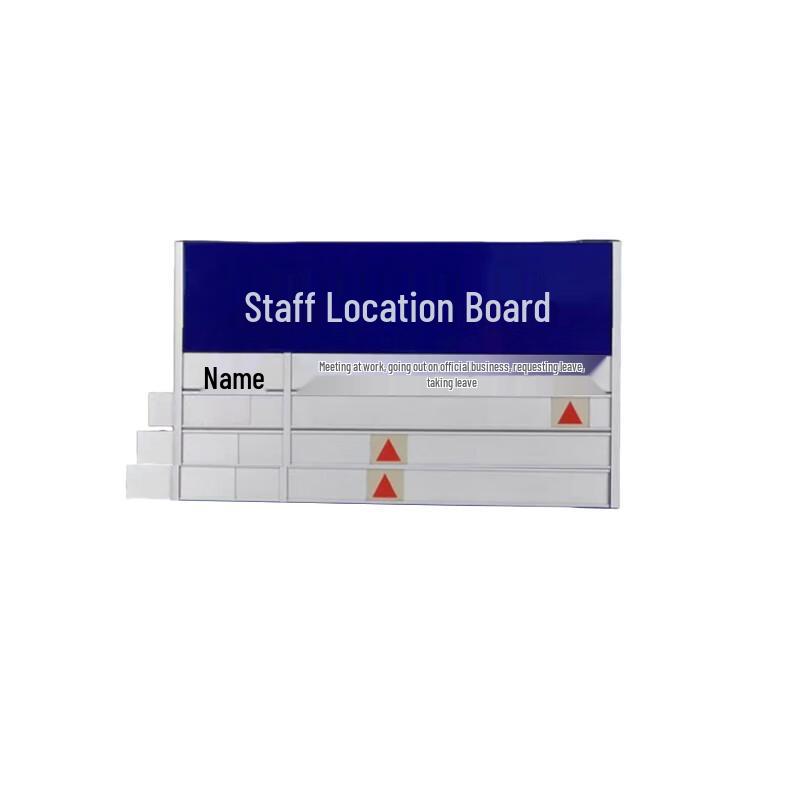 Ansairui Aluminum Alloy Informational Sign