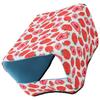 Hamster Nest Bottomless Small Pet Sleeping Nest House for Rabbit Hedgehog Guinea Pig Hamster 30x25x19cm 11.8x9.8x7.5in