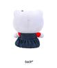Cross-border Denim Dress KT Cat Plush Toy Ornament