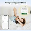 16A Mini Home Automation Modules Wifi Smart Switch Smart Home DIY Light Switches Module 2-way Control Work with Tuya Smart Life Alexa Google Home