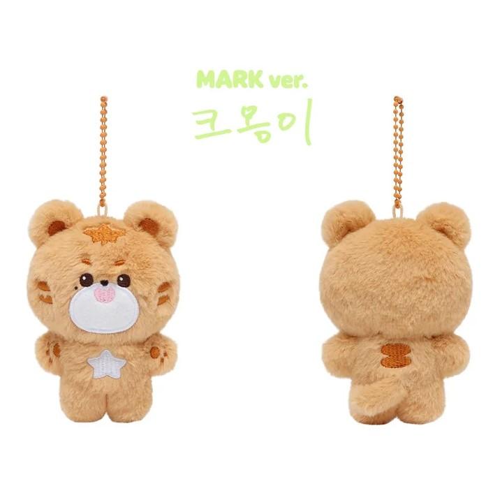 (PRE-ORDER)NCT 127 - [SOM-MOONG-CHILL] 2025 CHARACTER OFFICIAL MD SOM-MOONG-CHILL Keyring