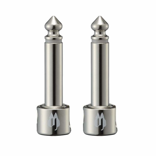 Free The Tone SL-4L-NI-2P Solderless Plug for CU-416, L Plug, Pack of 2