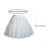 Women Petticoat Skirt for Costume Princess Party Bridal Dress Ballet Dance