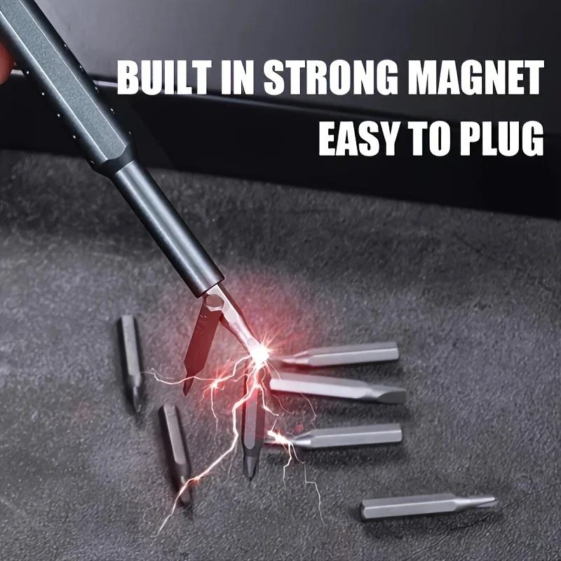 Precision 44 in 1 Screwdriver Maintenance  Slotted Mini Screw Driver Hand Tools Professional Repair Tool Kit Laptops