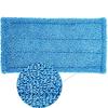 Mop Cloth Replaceable Wet/Dry Use Water Absorption Soil Grasping Ability Detachable Wide Compatibility Mop Pad for Swiffer Sweeper
