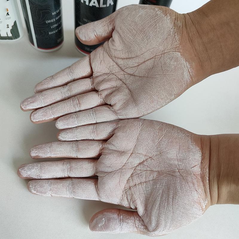 Climbing Anti-Slip Magnesium Powder for Outdoor & Fitness Use