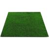 Lifelike Artificial Moss Lawn Base Easy Installation Brightens Space Reduces Eye Fatigue for Patio Balcony Garden Office Decor