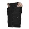Jack Wills Womens/Ladies Sleeveless Puffer Jacket