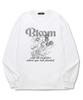 Wissi Bloom Long Sleeve T-Shirt (Wls028) White