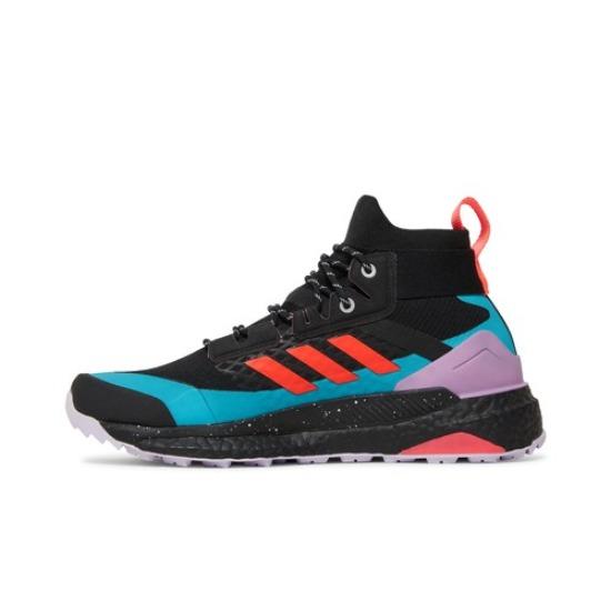 

adidas Wmns Terrex Free Hiker Black Purple Tint Women s FV6892 EU 36 чёрный/розовый