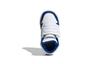 Adidas Neo Hoops 2.0 Abrasion Resistant Mid top Toddler Shoes Infant And Toddler GW4838