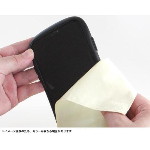 Toray (TORAY) Cleaning Color Cloth, Toraysee, for Cleaning Glasses, Smartphones, Tablets, and Screens, 19cm X 19cm, Gray, 2154