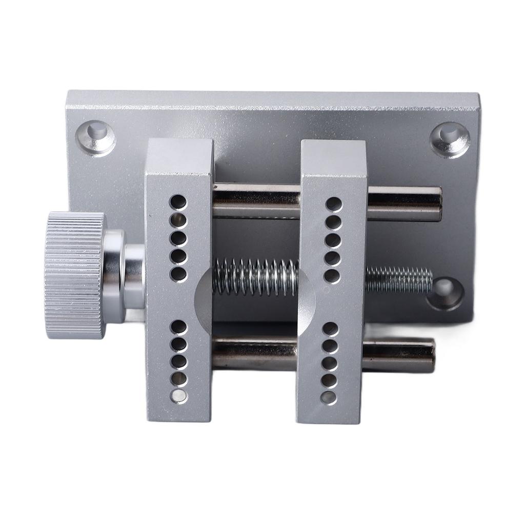 Watch Case Holder Professional Aluminium Alloy   Metal Watch Case Holder Repair Tool
