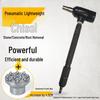 Ciocan de piatră pneumatic ușor