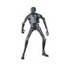 Hasbro Star Wars Black Series K-2SO (K-2SO), Cassian Andor Collectible 15cm Action Figure G0020 Authentic