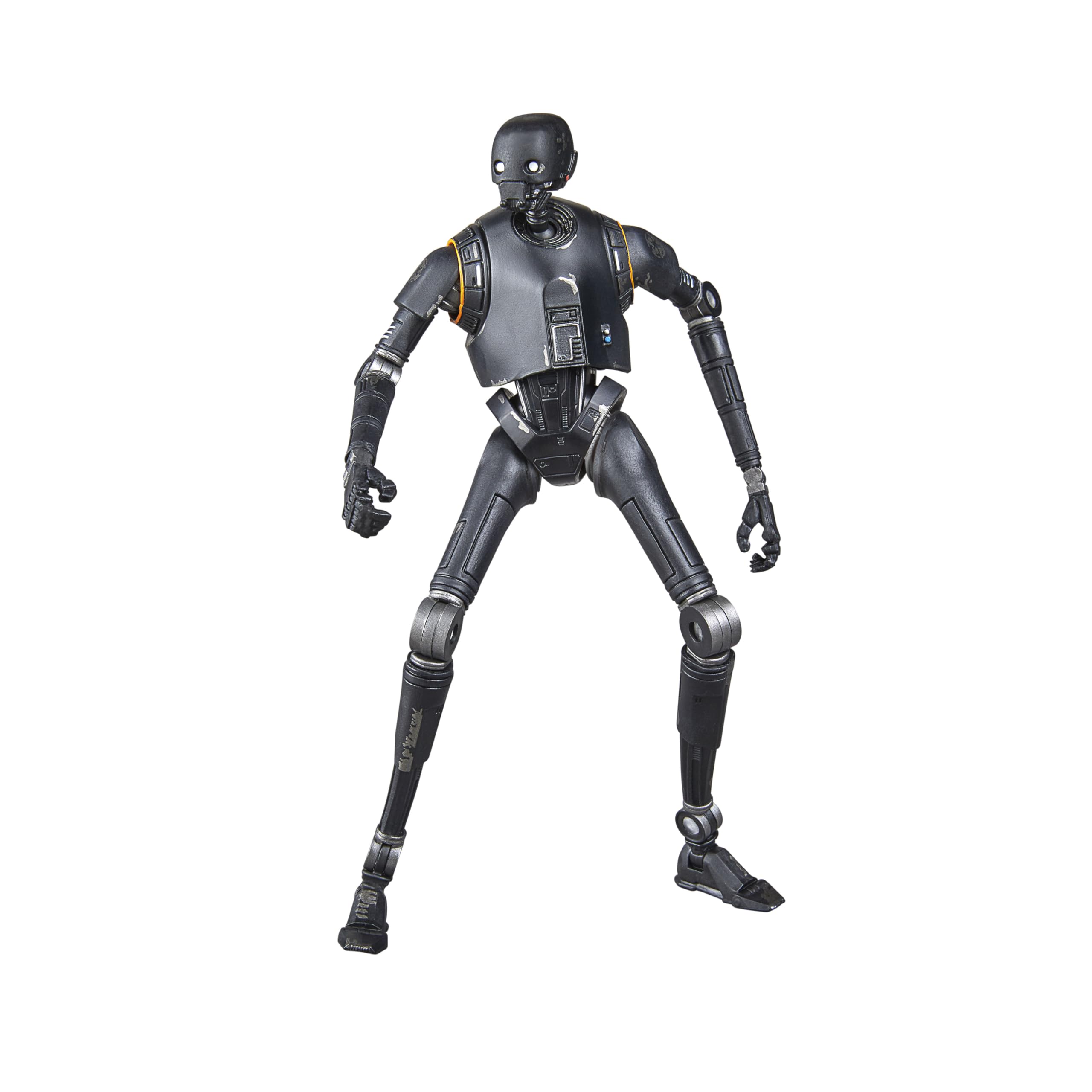 

Hasbro Звездные войны Черная серия K-2SO (К-2СО), Коллекционная фигурка Кассиана Андора 15 см G0020 Оригинальная