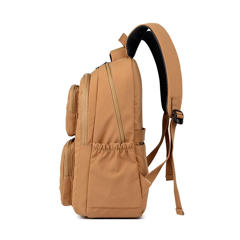 Women's Backpack Student Schoolbag Nylon Computer Bag Large Capacity Backpack