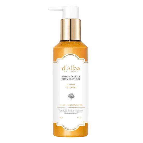 d'Alba White Truffle Oil Serum Body Cleanser 275ml