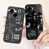 Fashion Back Cover For Tecno Spark GO 2025 Phone Coques Marble Avocado Moon Night Gothic Back Covers For Spark GO 1 Pop 9 Case