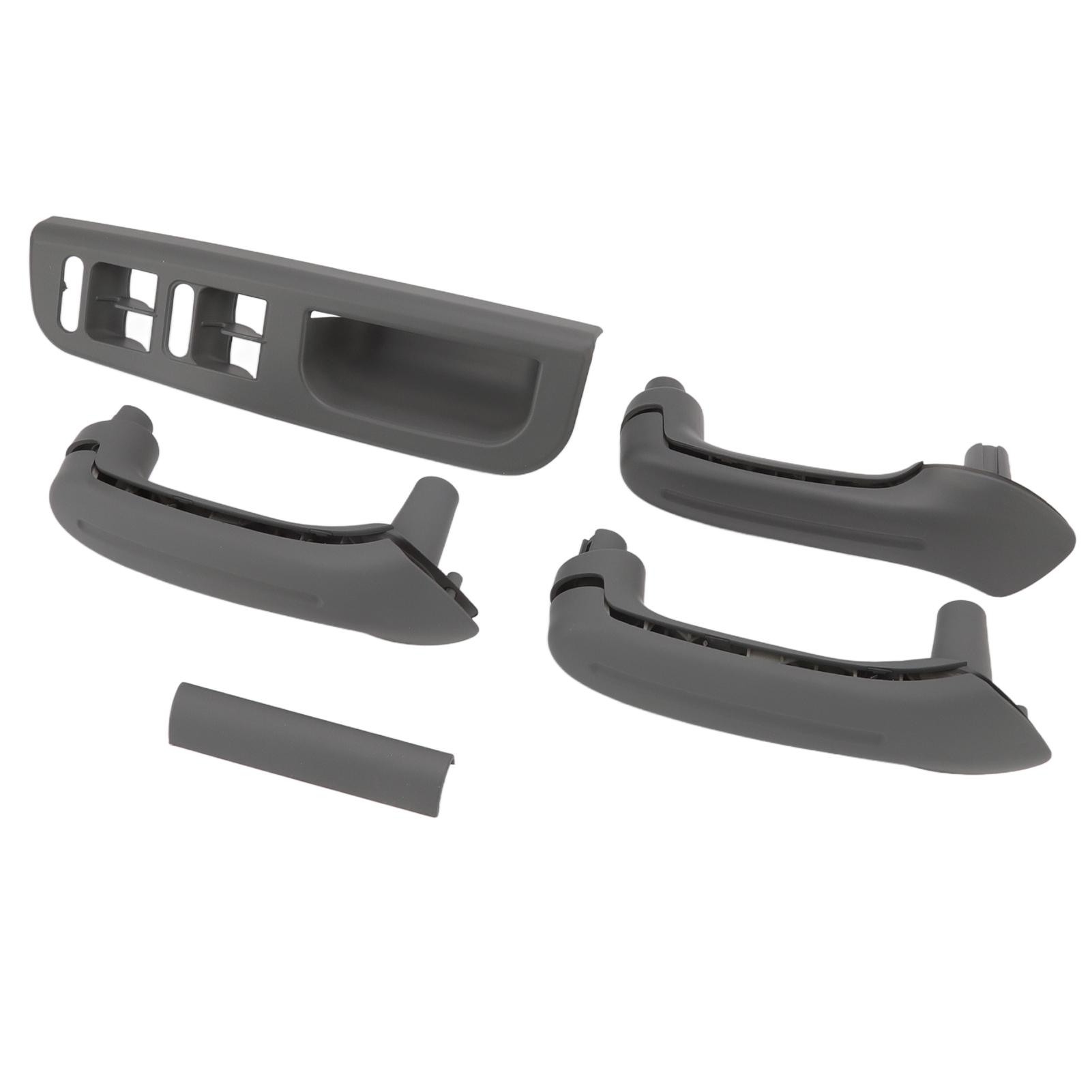 

Накладка панели переключателя стеклоподъемника, внутренняя ручка двери для MK4 1999‑2004, серая серый