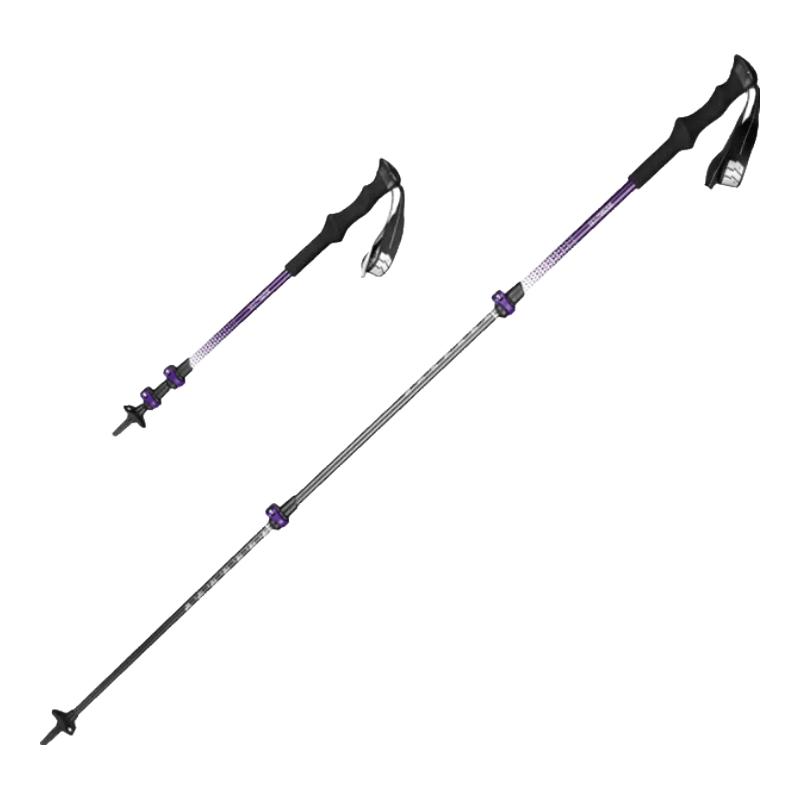Explorer Carbon Fiber Telescopic Trekking Pole