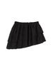 Nyxxx Twist Frill Skirt Black