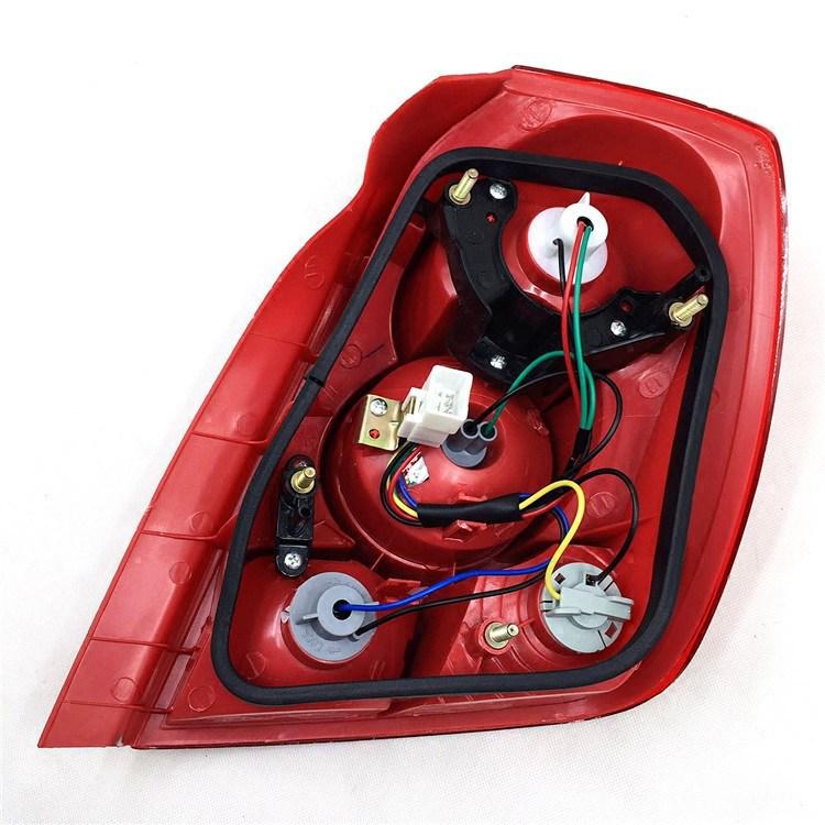 

Совместимо с 2002-2007 Buick Old Excelle Задний фонарь в сборе. High Quality, Driver Side (Left)