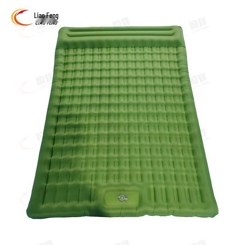 

Liaofeng Double Camping Inflatable Sleeping Mat with Foot Pump