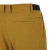 MALBON GOLF Double-Pleated Semi-Wide Pants Tan (Man)
