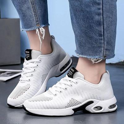 Zapatillas de deporte para mujer, zapatos para correr, tenis, deportes al aire libre, zapatos para correr, zapatos de gimnasio