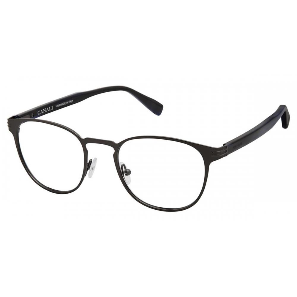 

Canali Co 303 C03 Unisex Eyeglasses Matte Black/50