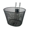 Front Rear Bike Basket Hanging Biking Removable Shopping with Hooks for Kids