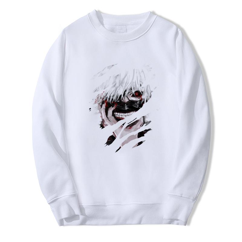 loose neck moletom com capuz