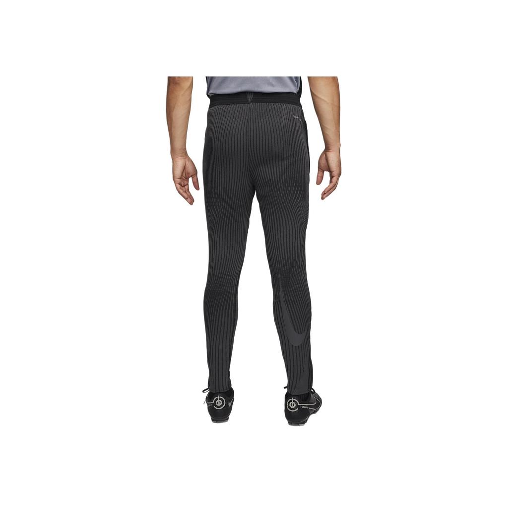 Nike Strike Elite Zip-Cuff Logo Knit Soccer Pants Men Bottoms Anthracite FN2409-010