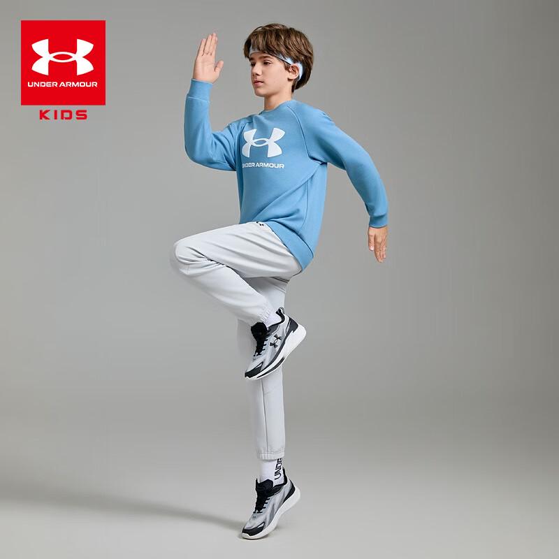 Under Armour Youth Crewneck Sweatshirt