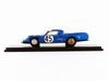 Spark Alpine A210 1967 Le Mans 24H 13th Place Bianchi 1/43 #45 J. Vinatier/M.