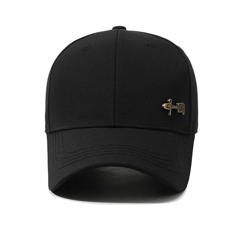 Men's Baseball Cap Outdoor Middle-Aged and Elderly Cap