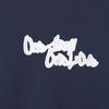 Champion Long Sleeve Crew Odor Quick Script Mini Long Sleeve Basketball Kids' T-Shirt, Neck, Antibacterial, Resistant, Drying, Logo, T-Shirt, Navy,