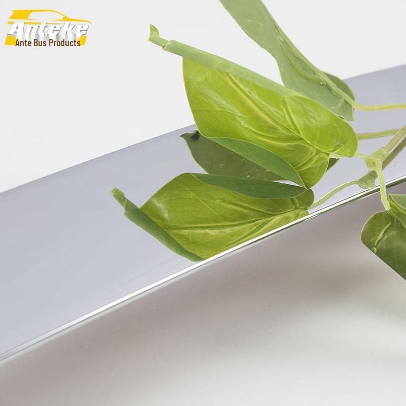 Maxus G10 Rear Bumper Trim - Anti-Scratch Decorative Sticker Accessory