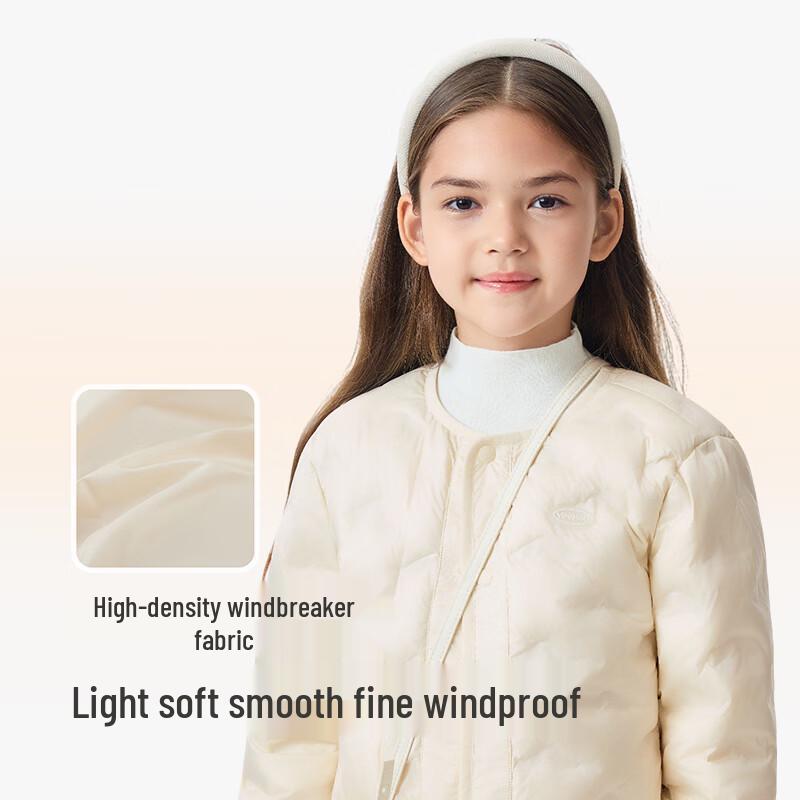 YEEHOO Kids' Lightweight Down Jacket