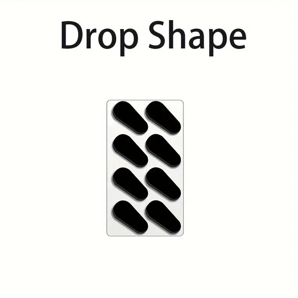 Self-adhesive Soft Foam Anti-slip Glasses Nose Pads Protection Eyeglass Sponge Bridg Instant Lifting Effect for Comfortable Wear