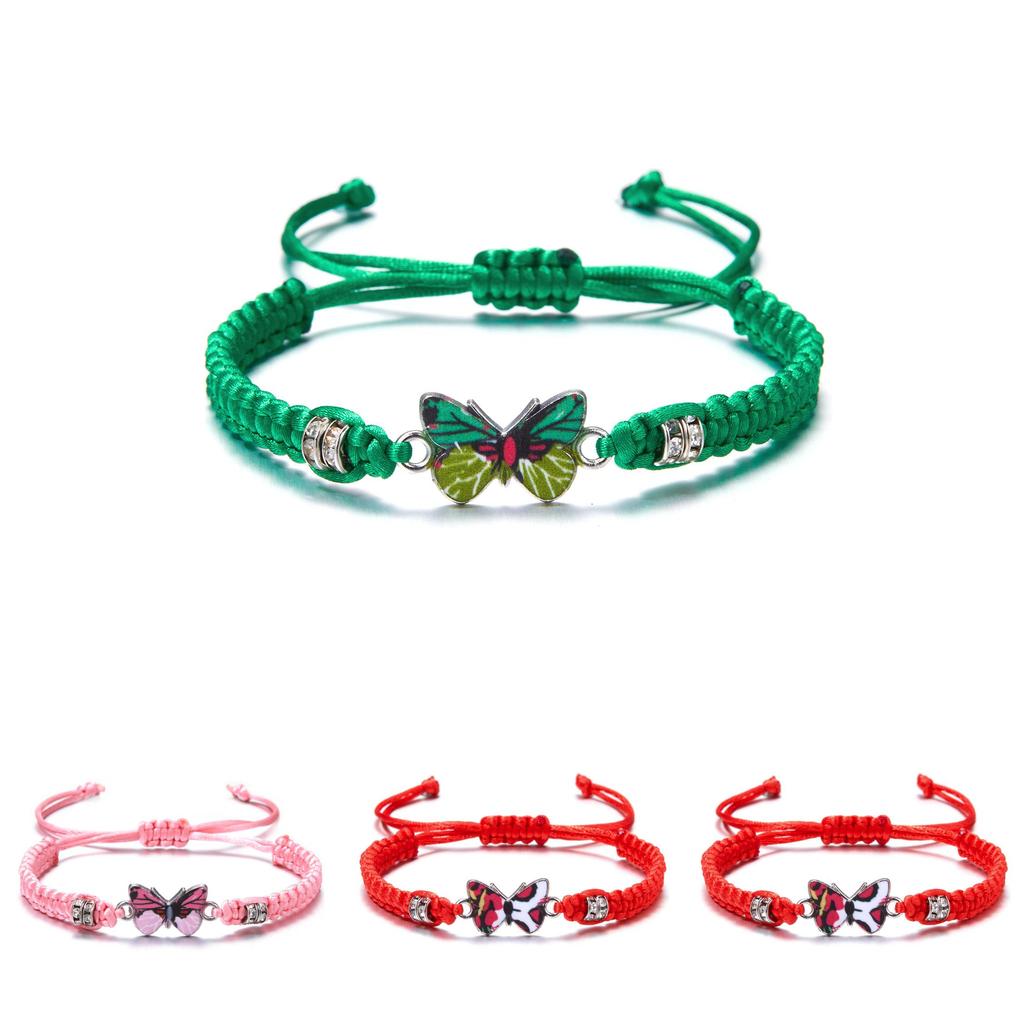 Trendy Butterfly Hand Bracelets For Men And Women With Water Drones Accessories