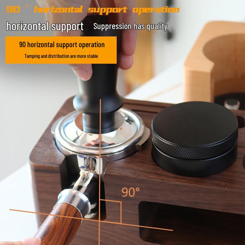 Coffee Tamper Station